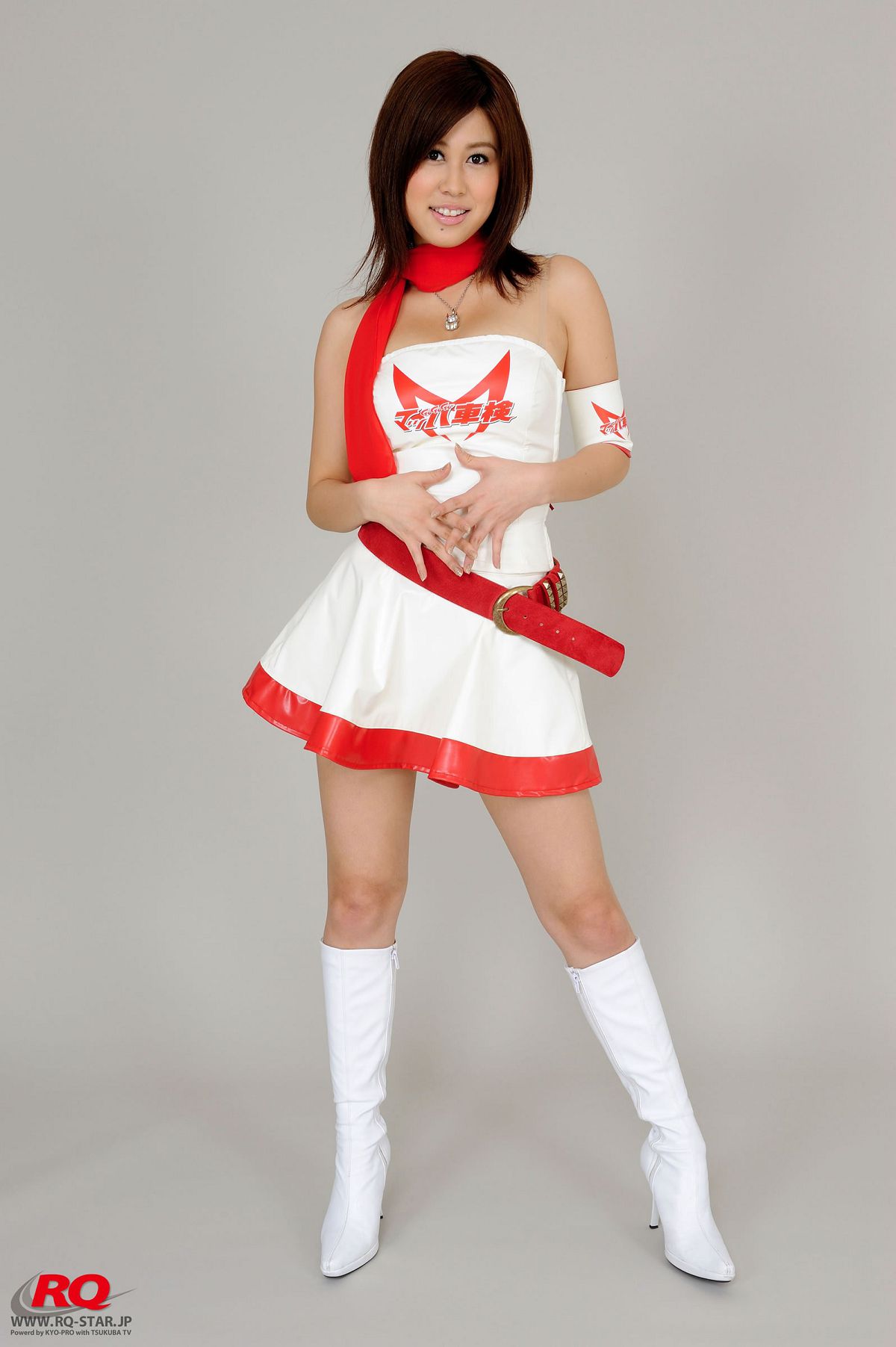 [RQ-Star] No.0001 永作 あいり COS 08RQコスチューム [143P]